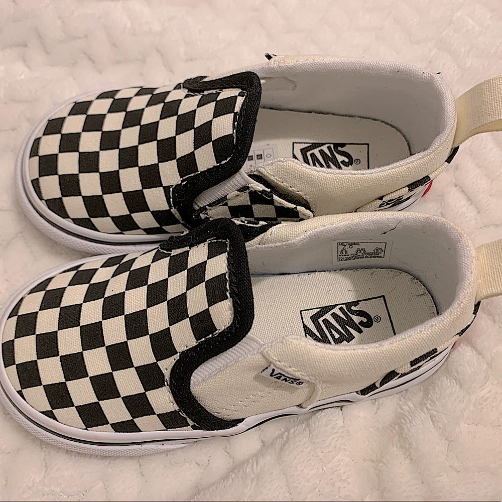 Toddler Vans